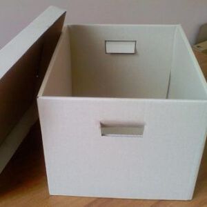 Самосборные коробки из картона