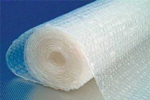 Воздушно-пузырчатая пленка упаковочная – универсальный материал