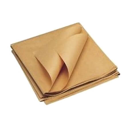 картинка Крафт-бумага в листах 53х84 см пл 78гр/м² (пачка 10 кг)