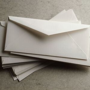 Современные почтовые конверты