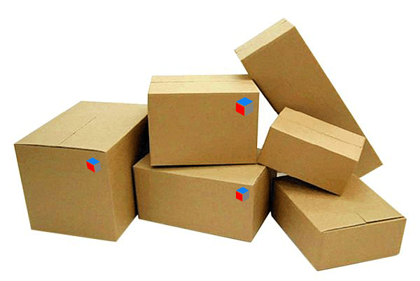 коробки с логотипом заказать