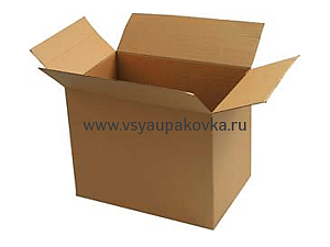 картинка Короб 600x400x400 мм, Т-21 (от 625шт заказ)
