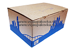 Короб почтовый L Т-21 400x270x180 (от 500шт)