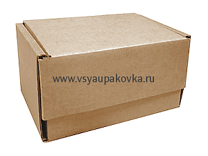картинка Бурый короб тип Ж 175x120x100, Т-24