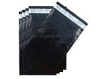 Курьер-пакет ПСД чёрный 170x240+40мм (30мкм) без кармана