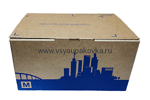 картинка Короб почтовый M Т-22 300x200x150