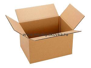 картинка Короб 380x285x228 мм, Т-21 (от 1000шт)