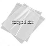 картинка Упаковочный пакет с клеевым клапаном 100*150+30мм, 50мкм(4000/100шт) 