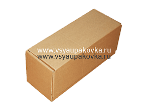картинка Бурый короб тип Г № 3 265x165x190 Т-24
