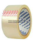 картинка Клейкая лента(скотч) прозрачная 72мм*50м*43мкм 