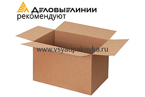 картинка Короб 550x330x400 мм, Деловые Линии тип «D3»,Т-21