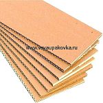 картинка Гофролист Т-22 1200x800 Бурый (от 1200шт) 