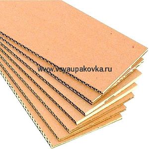 картинка Гофролист Т-22 1200x800 Бурый (от 1200шт)