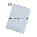 Пакет ZIP LOCK 200*300 с бегунком 60 мкм матовый отв/возд
