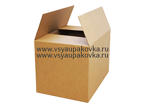 картинка Короб 400x400x400 мм, Т-24 (от 1000шт заказ)