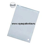 Пакет ZIP LOCK 250*300 с бегунком 50 мкм матовый отв/возд (50/1000)