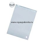 Пакет ZIP LOCK 300*350 с бегунком 60 мкм матовый отв/возд