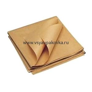 картинка Крафт-бумага в листах 106х84 см пл 78гр/м² (пачка 10 кг)
