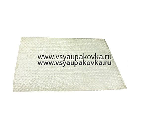 картинка Пакет из 3-х слойной ВПП 100x110+50 с клапаном на клеевой основе